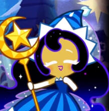 Moonlight Cookie