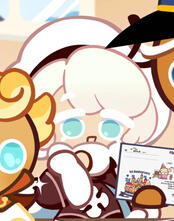 Cotton Cookie